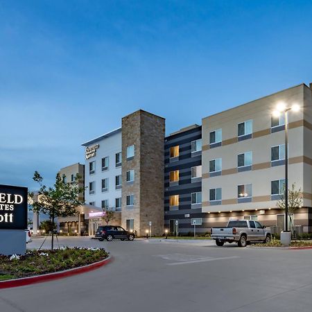 Fairfield Inn & Suites By Marriott Terrell Ngoại thất bức ảnh
