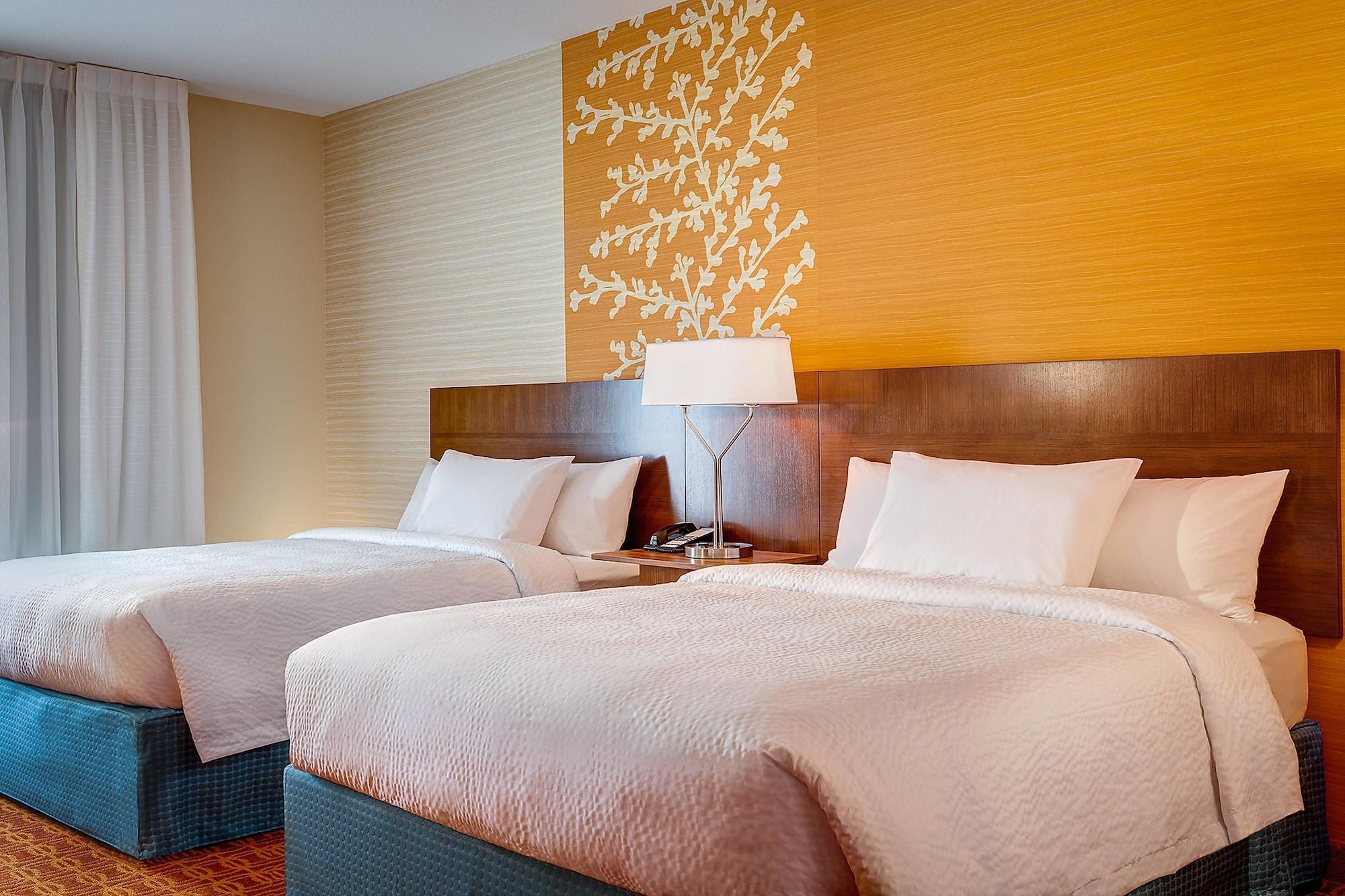 Fairfield Inn & Suites By Marriott Terrell Ngoại thất bức ảnh