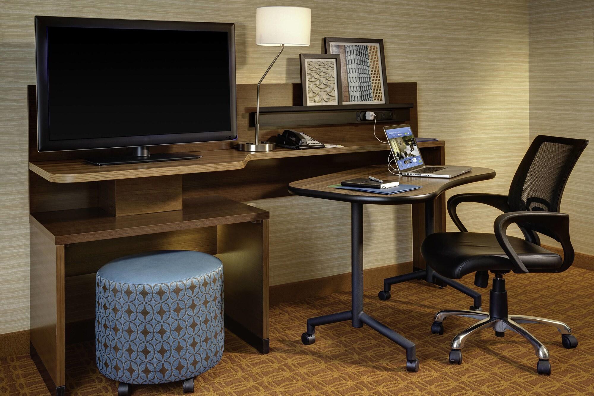 Fairfield Inn & Suites By Marriott Terrell Ngoại thất bức ảnh