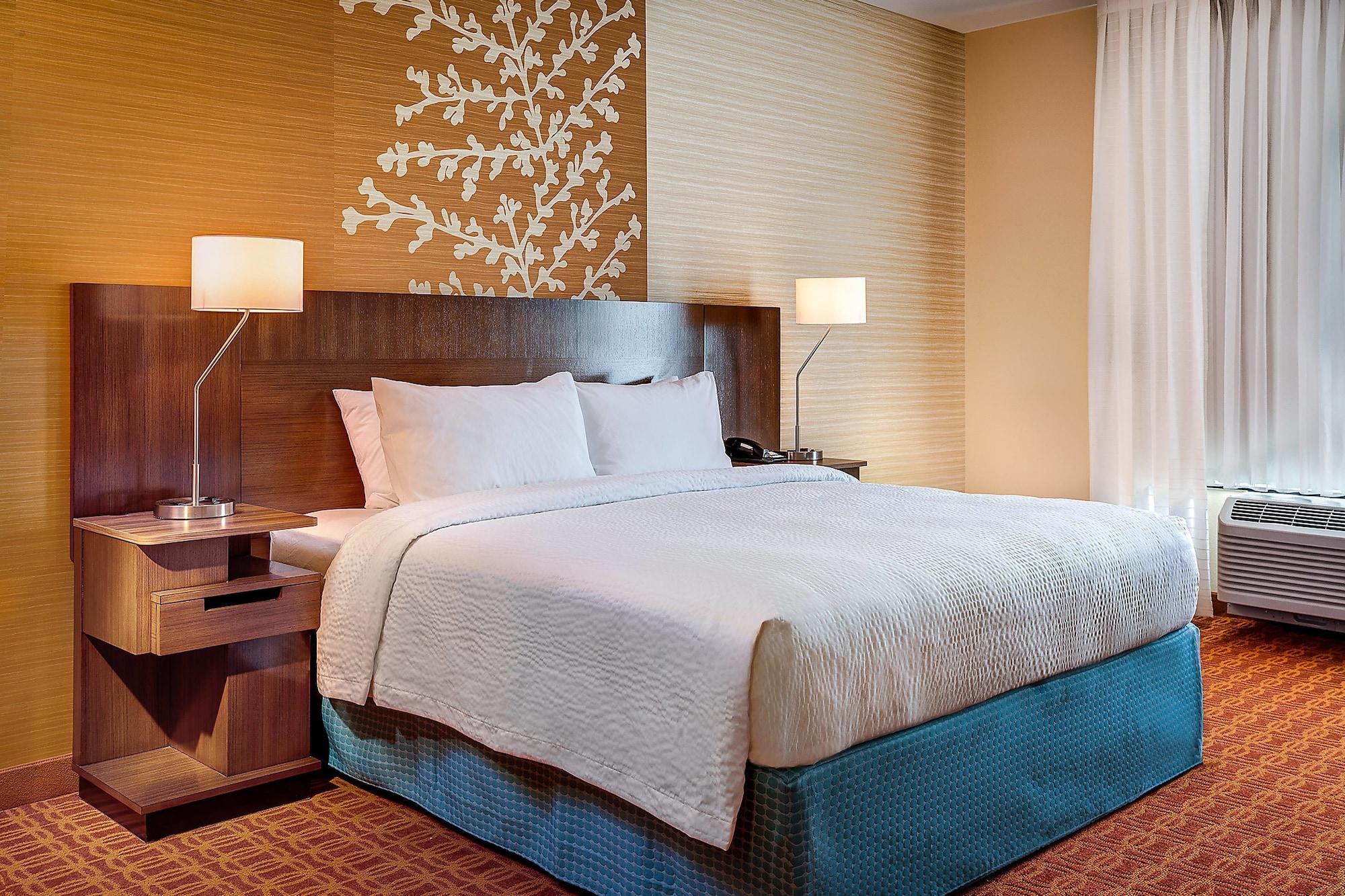Fairfield Inn & Suites By Marriott Terrell Ngoại thất bức ảnh