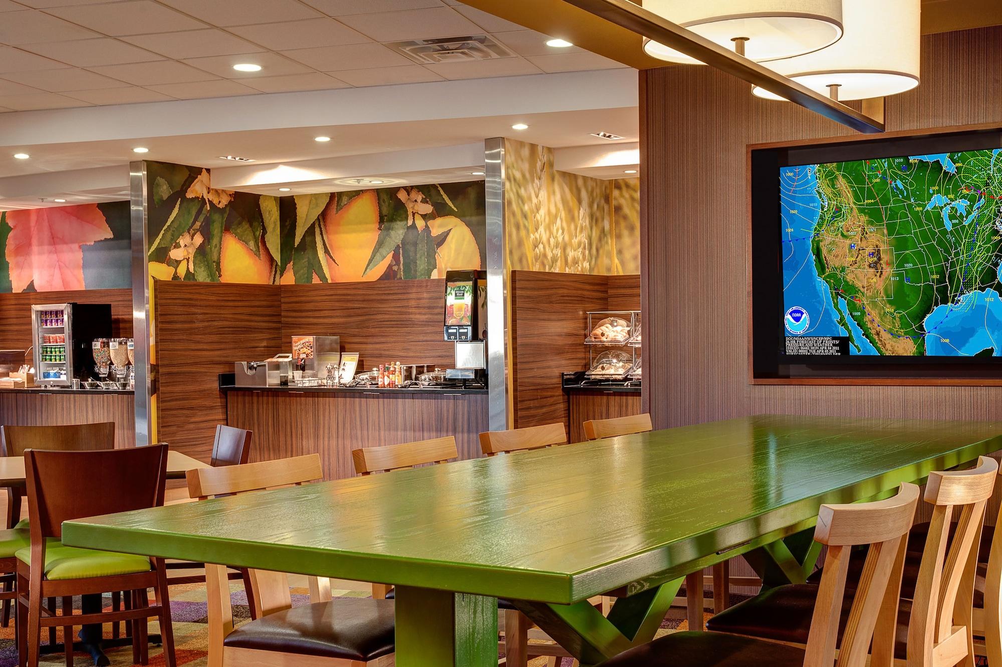 Fairfield Inn & Suites By Marriott Terrell Ngoại thất bức ảnh
