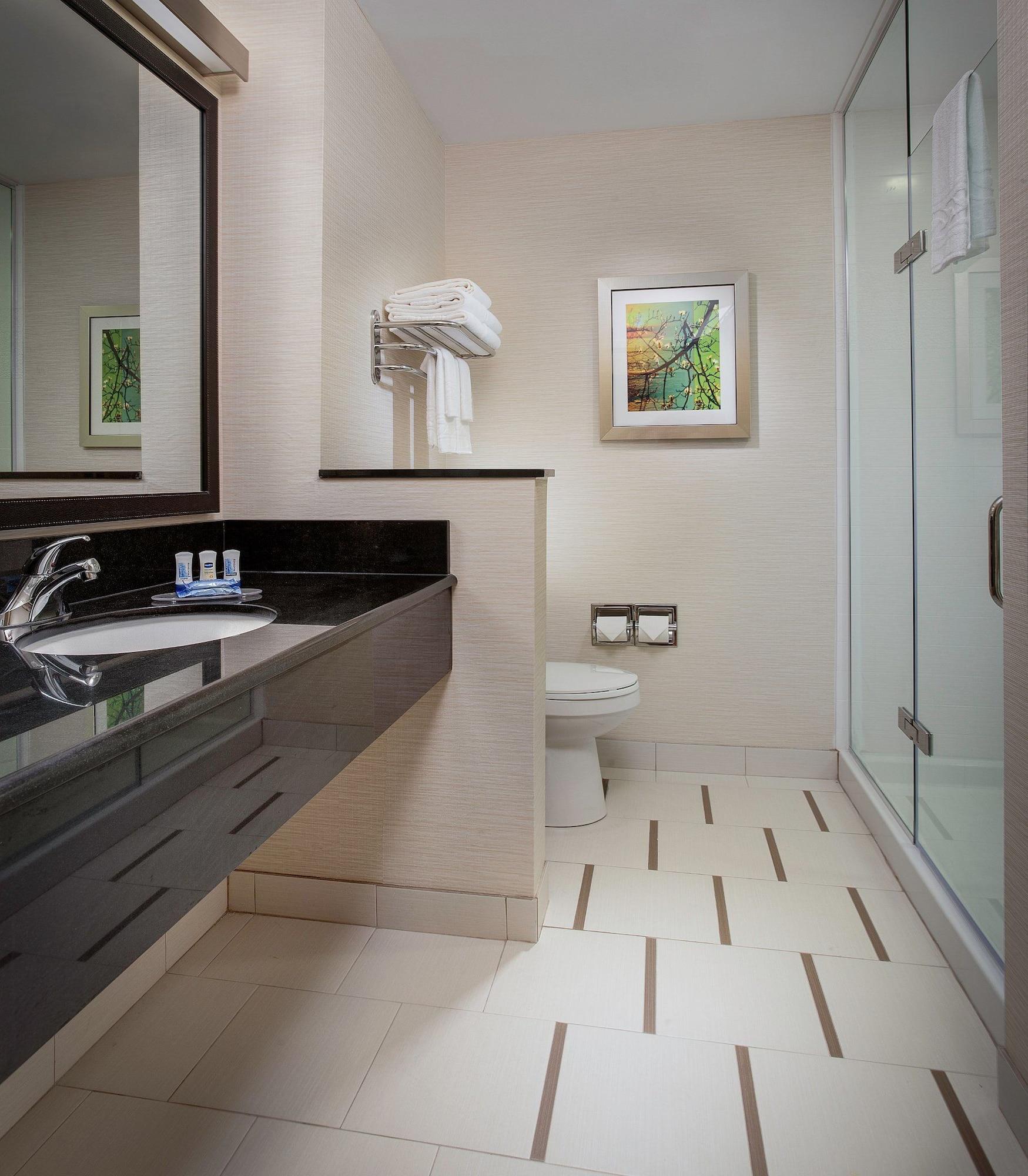 Fairfield Inn & Suites By Marriott Terrell Ngoại thất bức ảnh