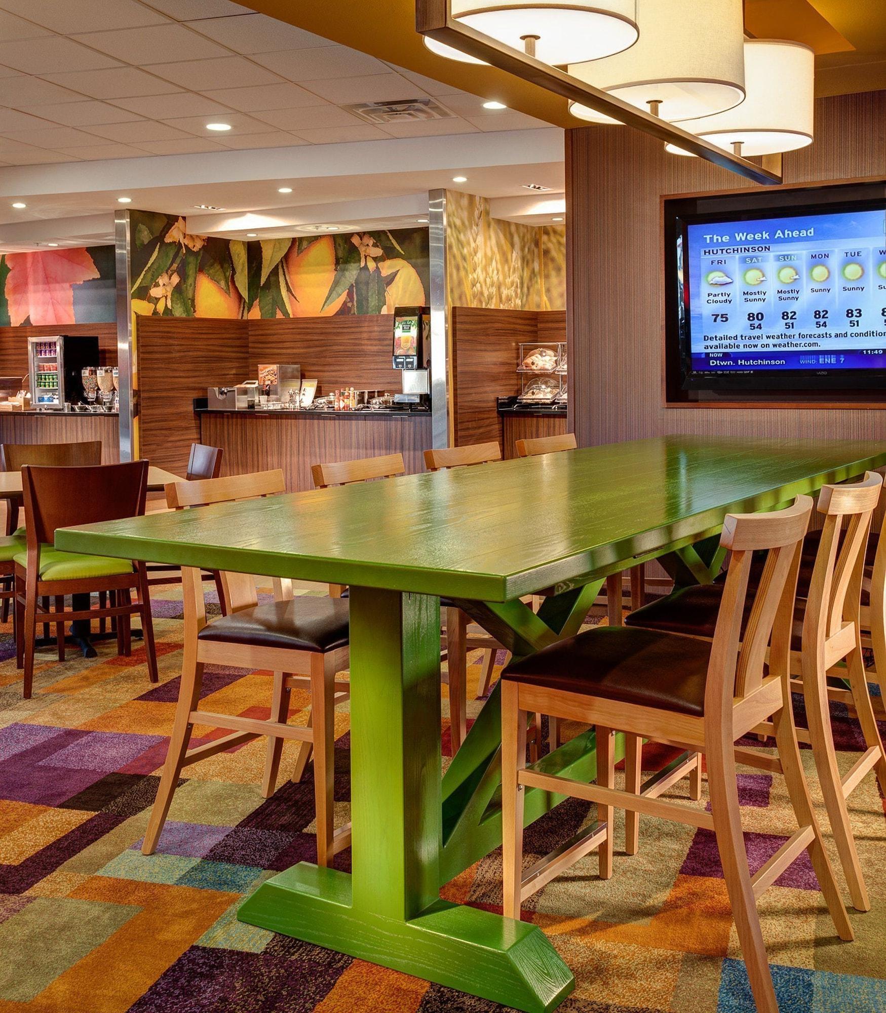 Fairfield Inn & Suites By Marriott Terrell Ngoại thất bức ảnh