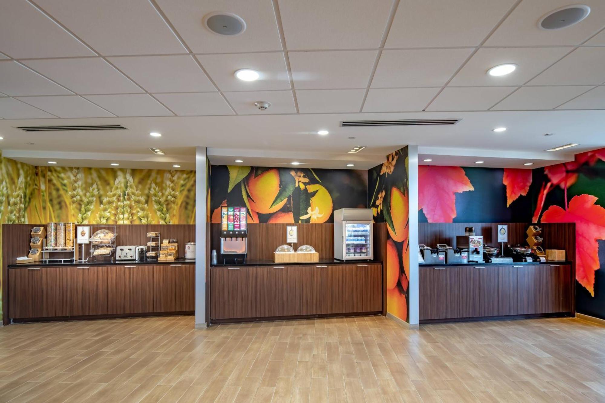 Fairfield Inn & Suites By Marriott Terrell Ngoại thất bức ảnh