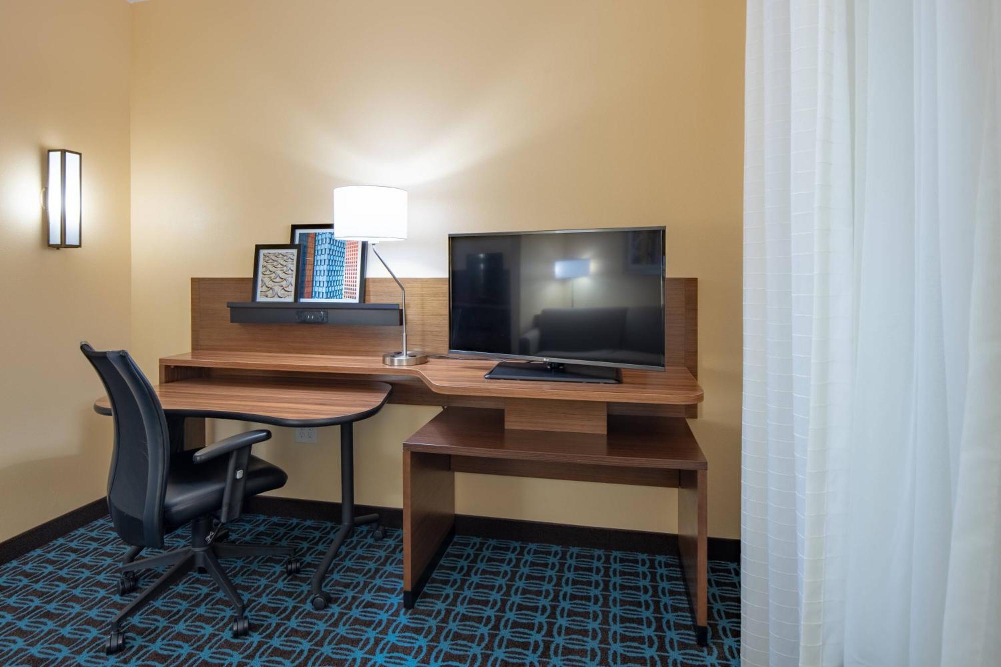 Fairfield Inn & Suites By Marriott Terrell Ngoại thất bức ảnh