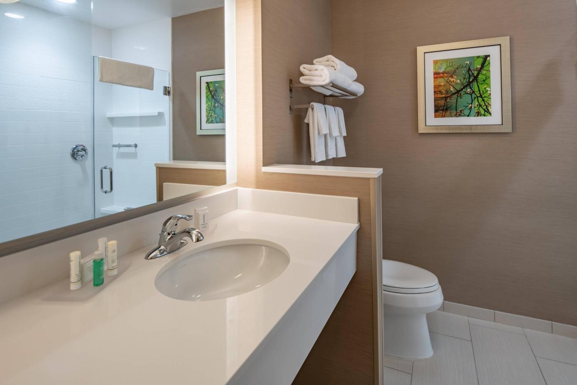 Fairfield Inn & Suites By Marriott Terrell Ngoại thất bức ảnh