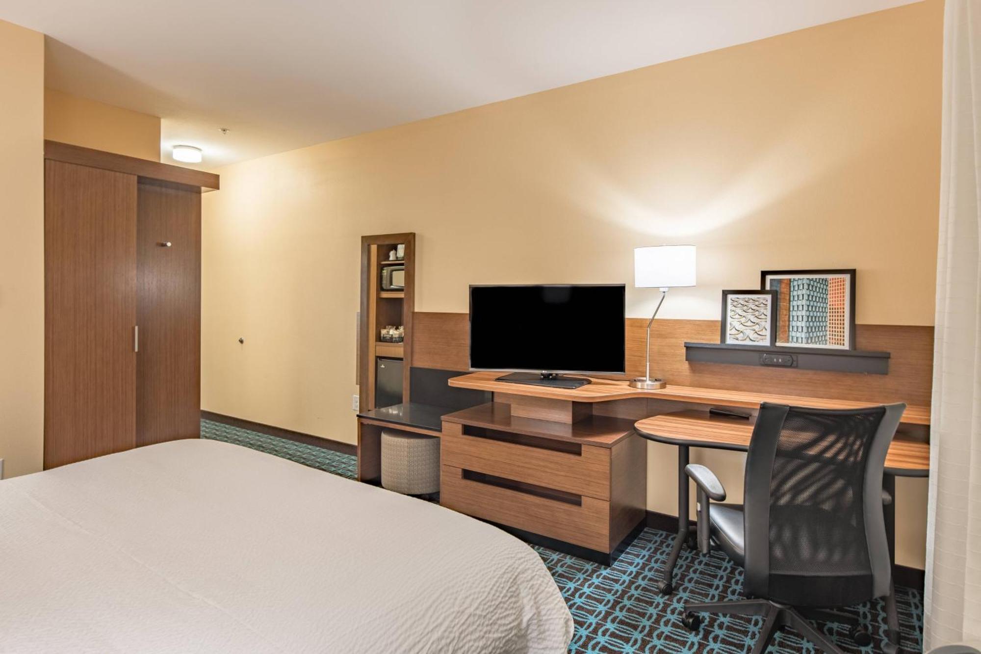 Fairfield Inn & Suites By Marriott Terrell Ngoại thất bức ảnh