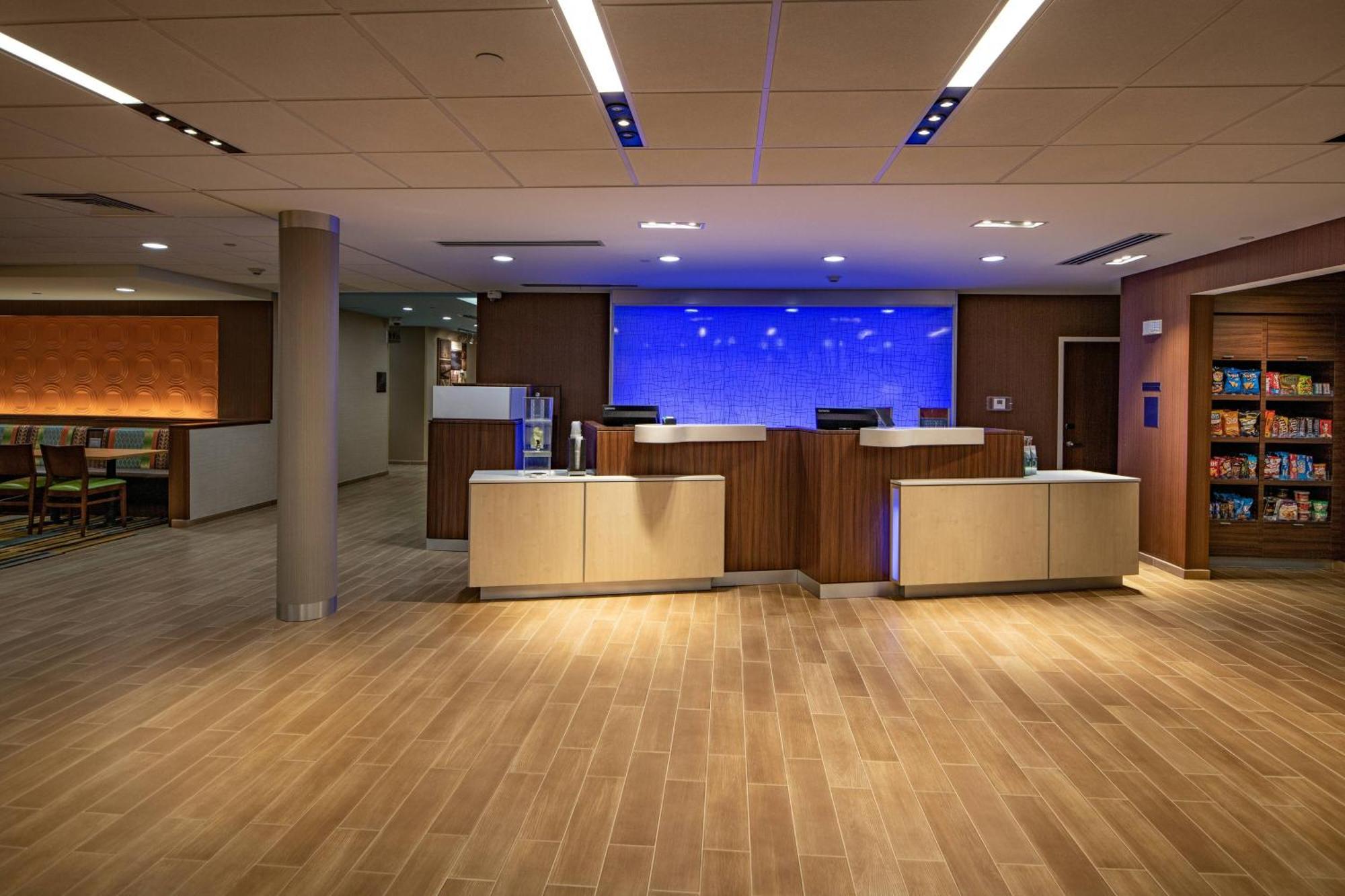 Fairfield Inn & Suites By Marriott Terrell Ngoại thất bức ảnh
