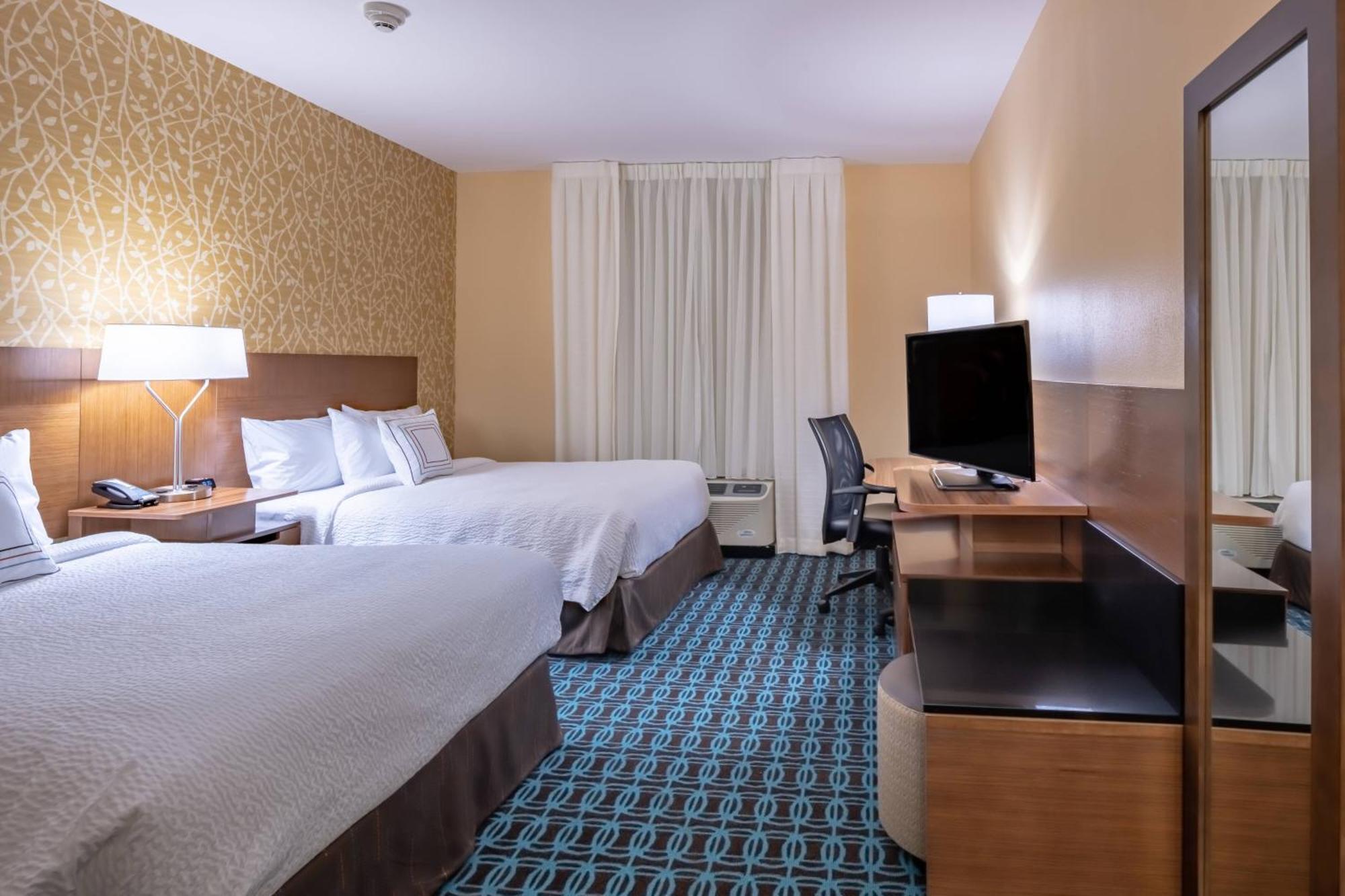 Fairfield Inn & Suites By Marriott Terrell Ngoại thất bức ảnh